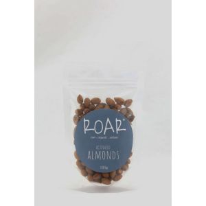 ROAR org almonds activated 125g