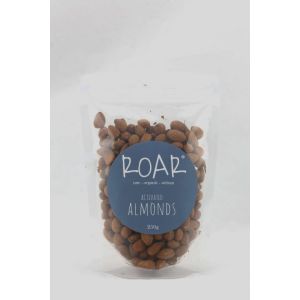 ROAR org almonds activated 250g