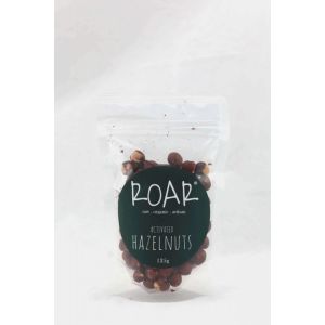 ROAR hazelnuts activated 125g