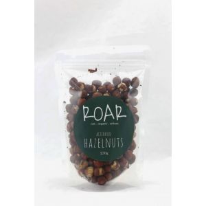 ROAR org hazelnuts activated 250g