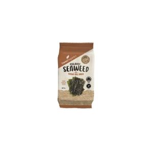 Organic Roasted Seaweed, Teriyaki Nori Snack 5g