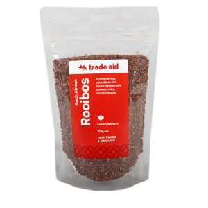 Trade aid Rooibos loose leaf tea – 100g