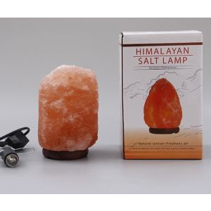 Himalayan Salt Lamp 1-2kg