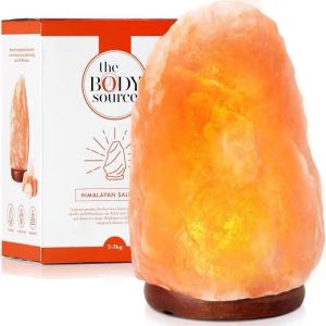 Himalayan Salt Lamp 3-5kg