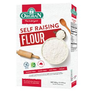 Self Raising Flour 500g