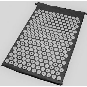 Acupressure Mat -the Shakti ( energy) booster(Acupressure Mat and Acupressure Pillow)
