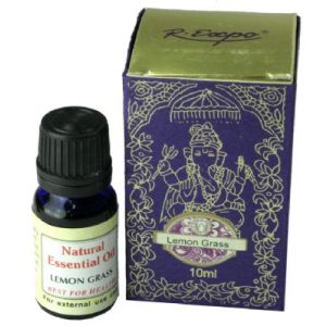 Essential Oil - Lemongrass 10ml
