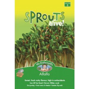 Sprouts Alive Alfalfa 35g