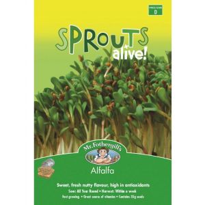 Sprouts Alive Sandwich Mix 35g