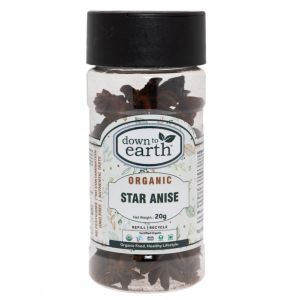 Organic Star Anise 20g
