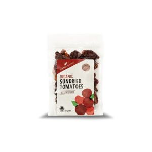 Organic Sundried Tomatoes 150 gm
