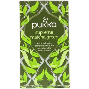 Supreme Matcha Tea- 20 Bags