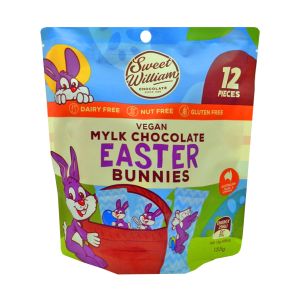 Sweet Williams Easter Bunnies 12 pack 155g