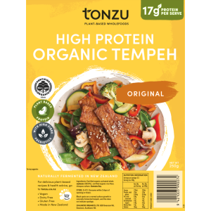 Organic Tempeh 250g
