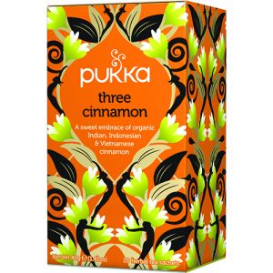 Three Cinnamon Tea - 20 Bags