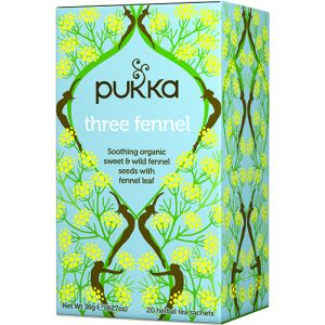 Three Fennel Tea - 20 Bags