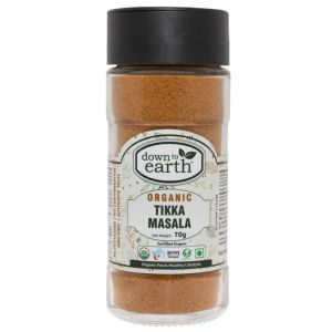 Organic Tikka Masala Powder 70g