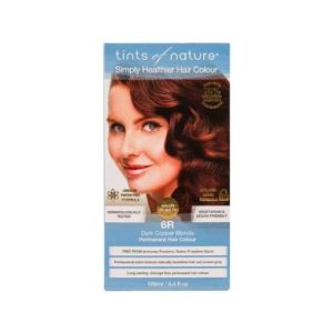 Tints of Nature 6R Dark Copper Blonde 120ml