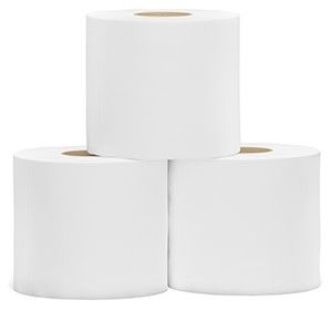 Greencane Naked Toilet Paper Roll - 2 ply quality