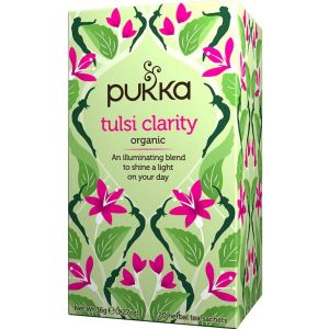 Tulsi Clarity- 20 Bags