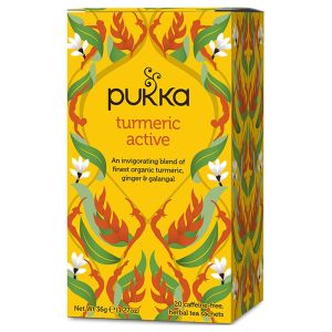 Turmeric Active Tea -20 Bags