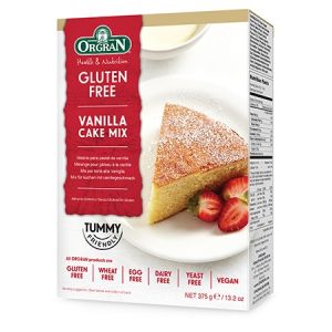 Vanilla Cake Mix 375g