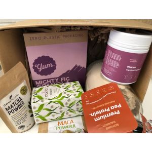 Detox Energy Gift Box