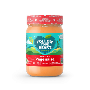 SRIRACHA VEGENAISE 340gm