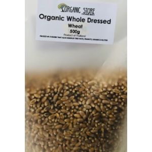 Wheat Whole Dressed -500g