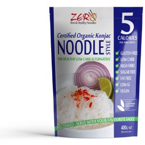 ZERO NOODLES Slim & Healthy NOODLES