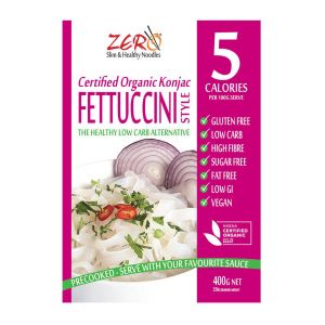 ZERO NOODLES FETTUCCINI